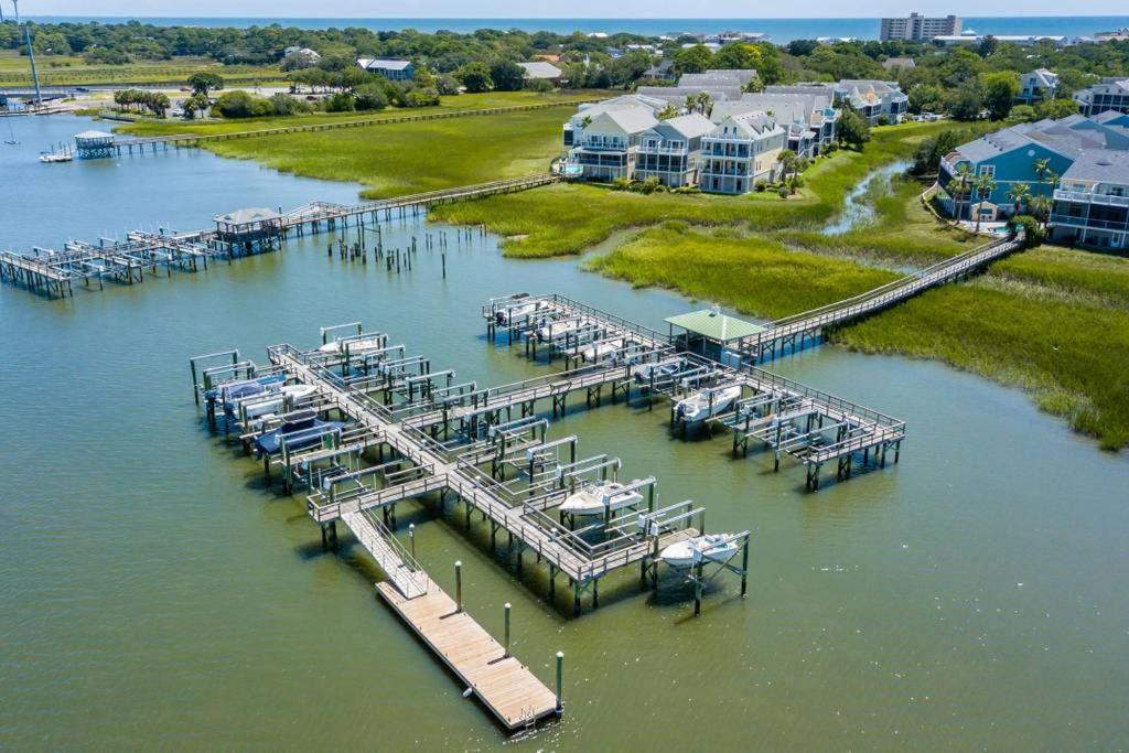 21 Turtle Bay Carolina Tides Villa Фоли Бийч Екстериор снимка