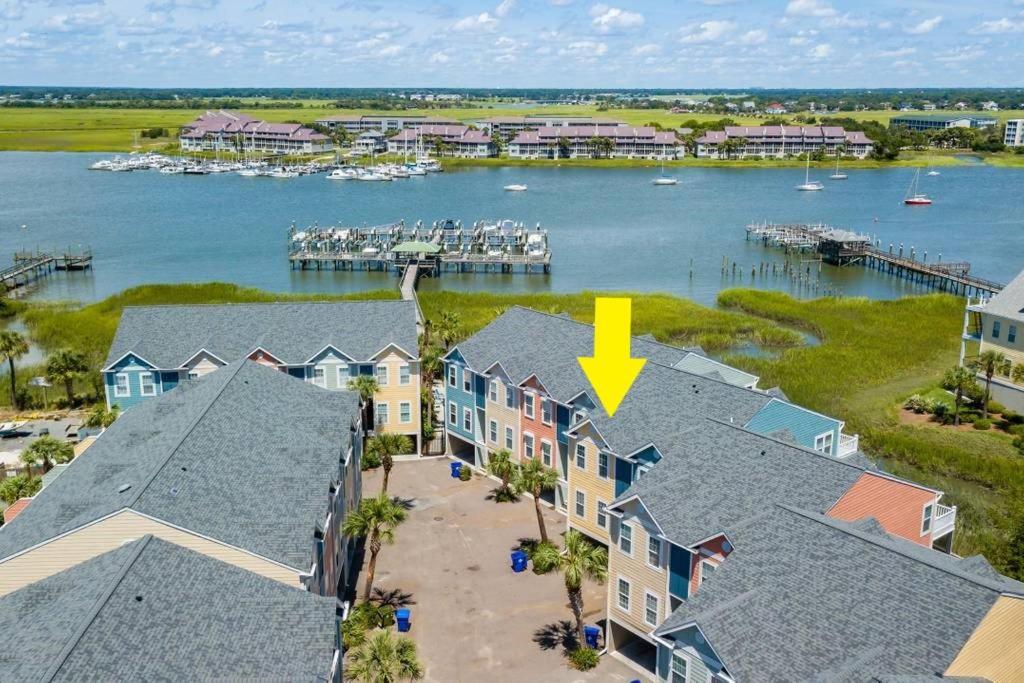 21 Turtle Bay Carolina Tides Villa Фоли Бийч Екстериор снимка