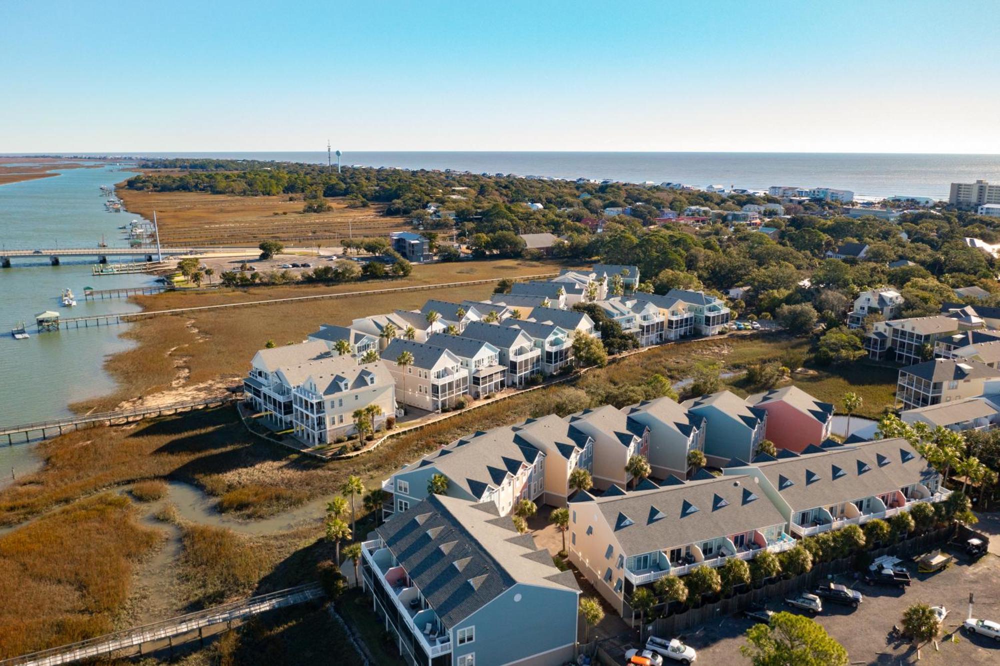 21 Turtle Bay Carolina Tides Villa Фоли Бийч Екстериор снимка