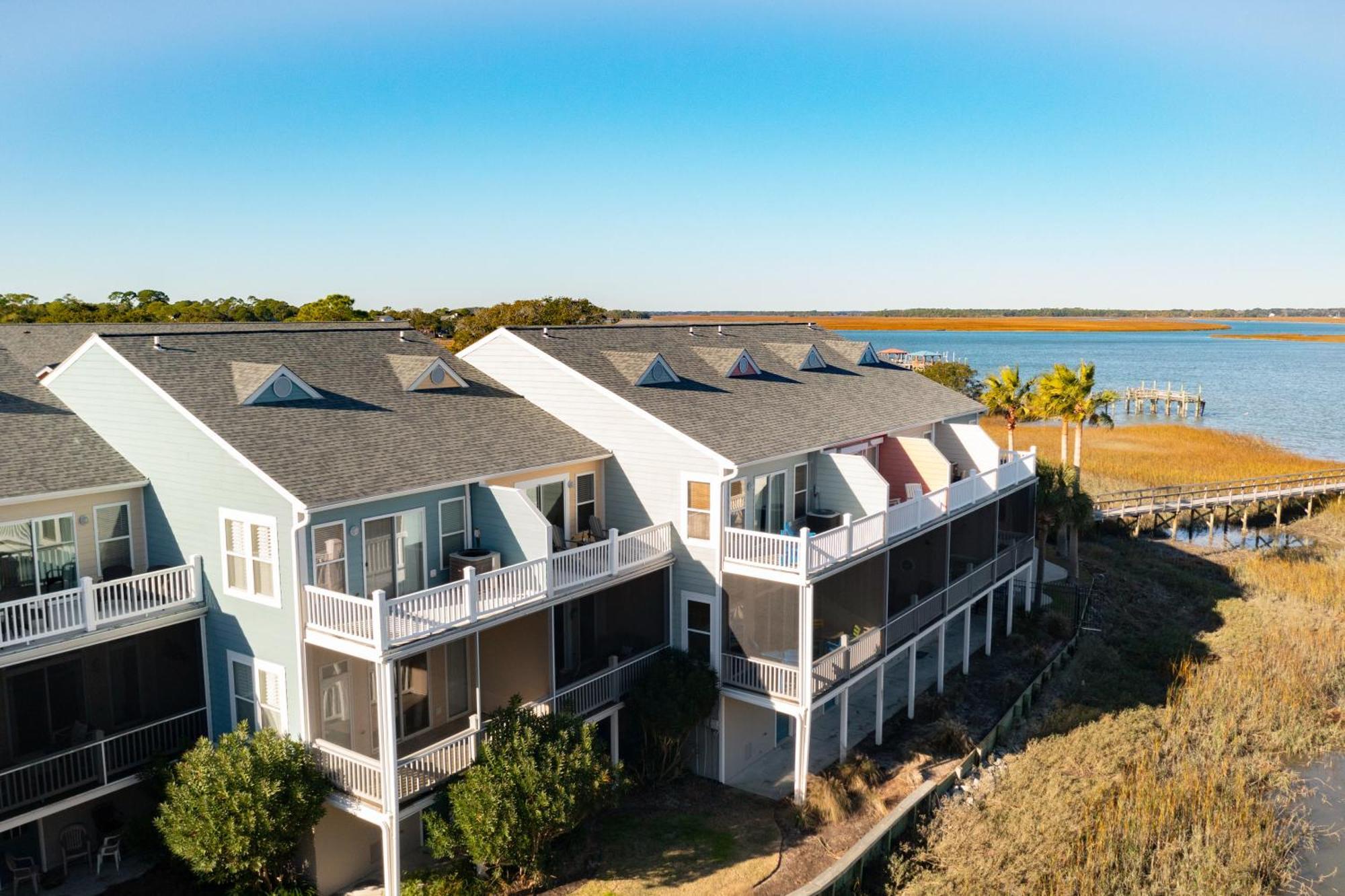 21 Turtle Bay Carolina Tides Villa Фоли Бийч Екстериор снимка