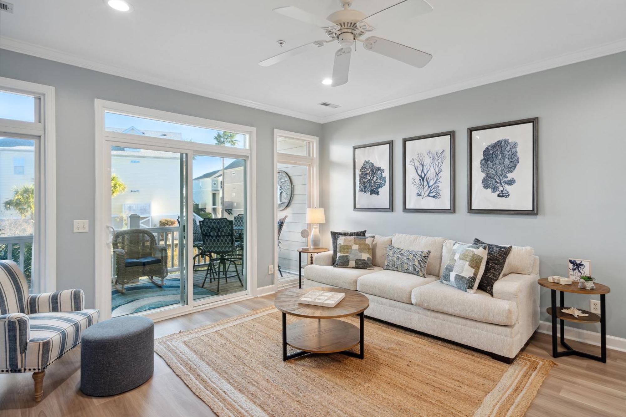21 Turtle Bay Carolina Tides Villa Фоли Бийч Екстериор снимка
