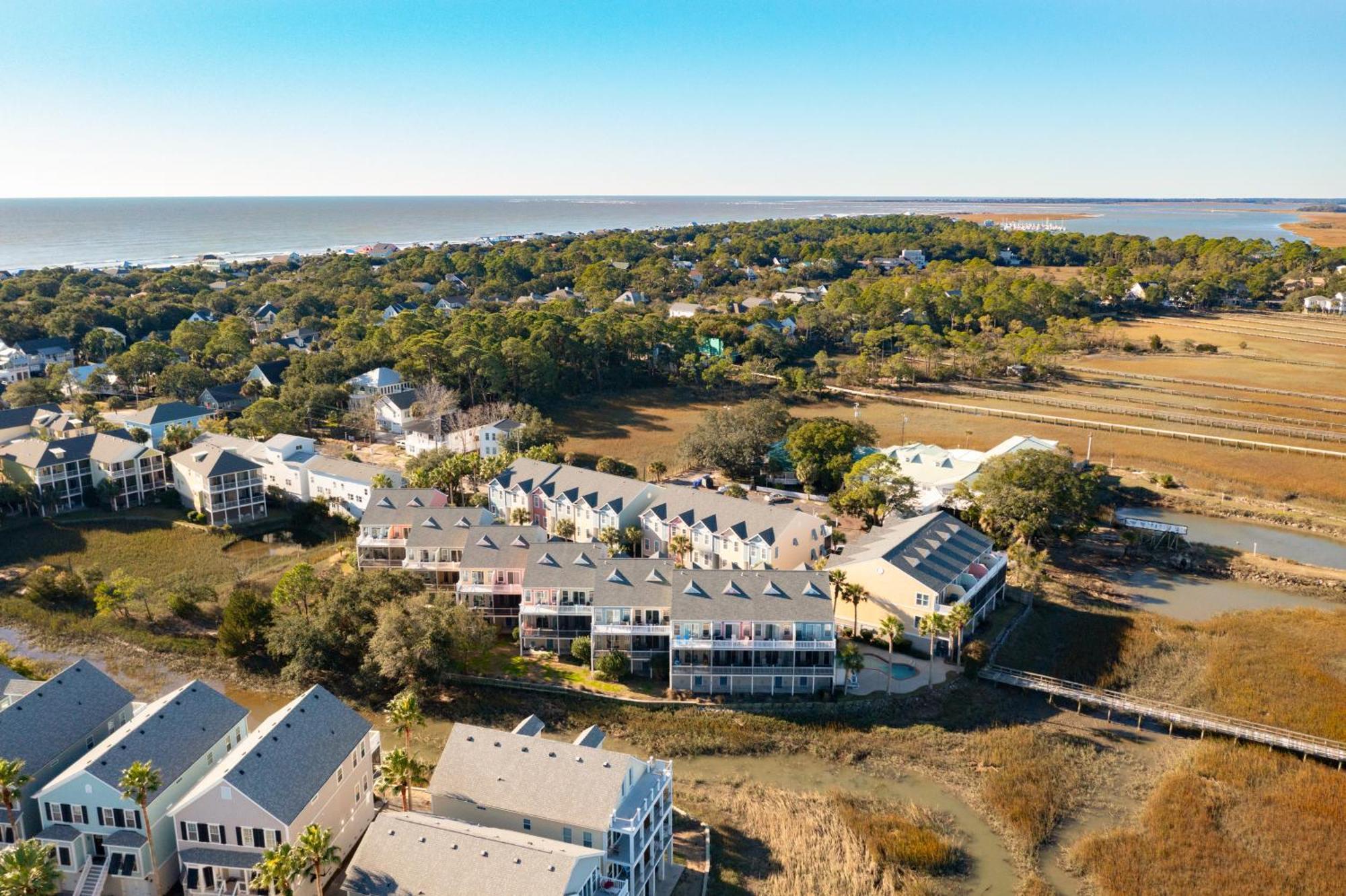 21 Turtle Bay Carolina Tides Villa Фоли Бийч Екстериор снимка