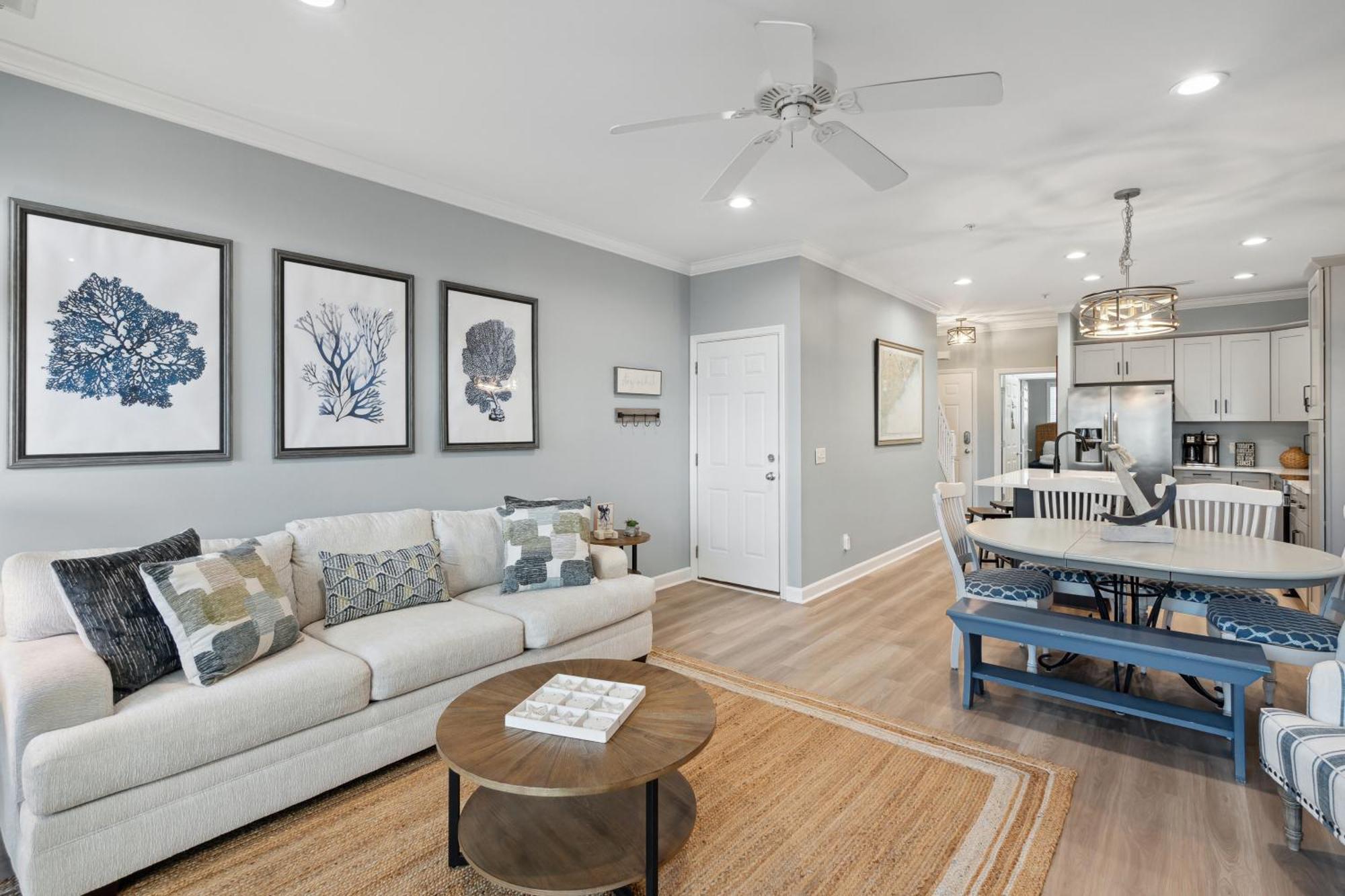 21 Turtle Bay Carolina Tides Villa Фоли Бийч Екстериор снимка