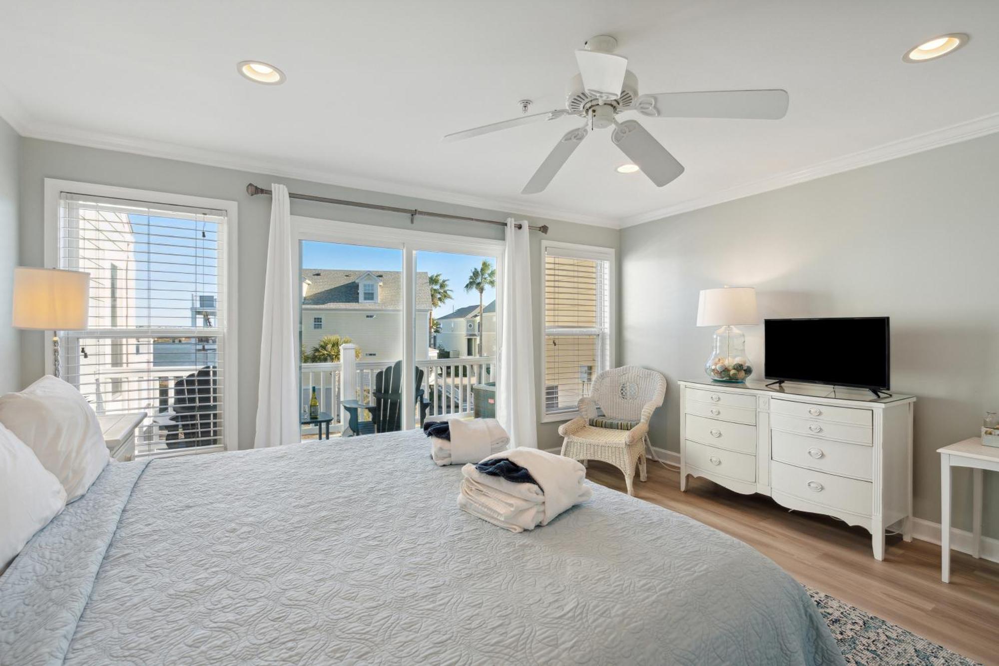 21 Turtle Bay Carolina Tides Villa Фоли Бийч Екстериор снимка