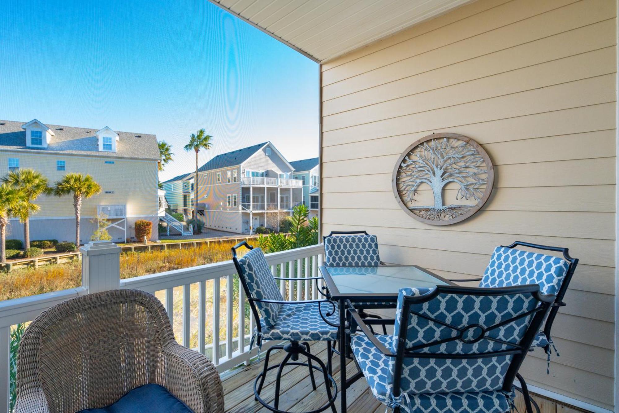 21 Turtle Bay Carolina Tides Villa Фоли Бийч Екстериор снимка