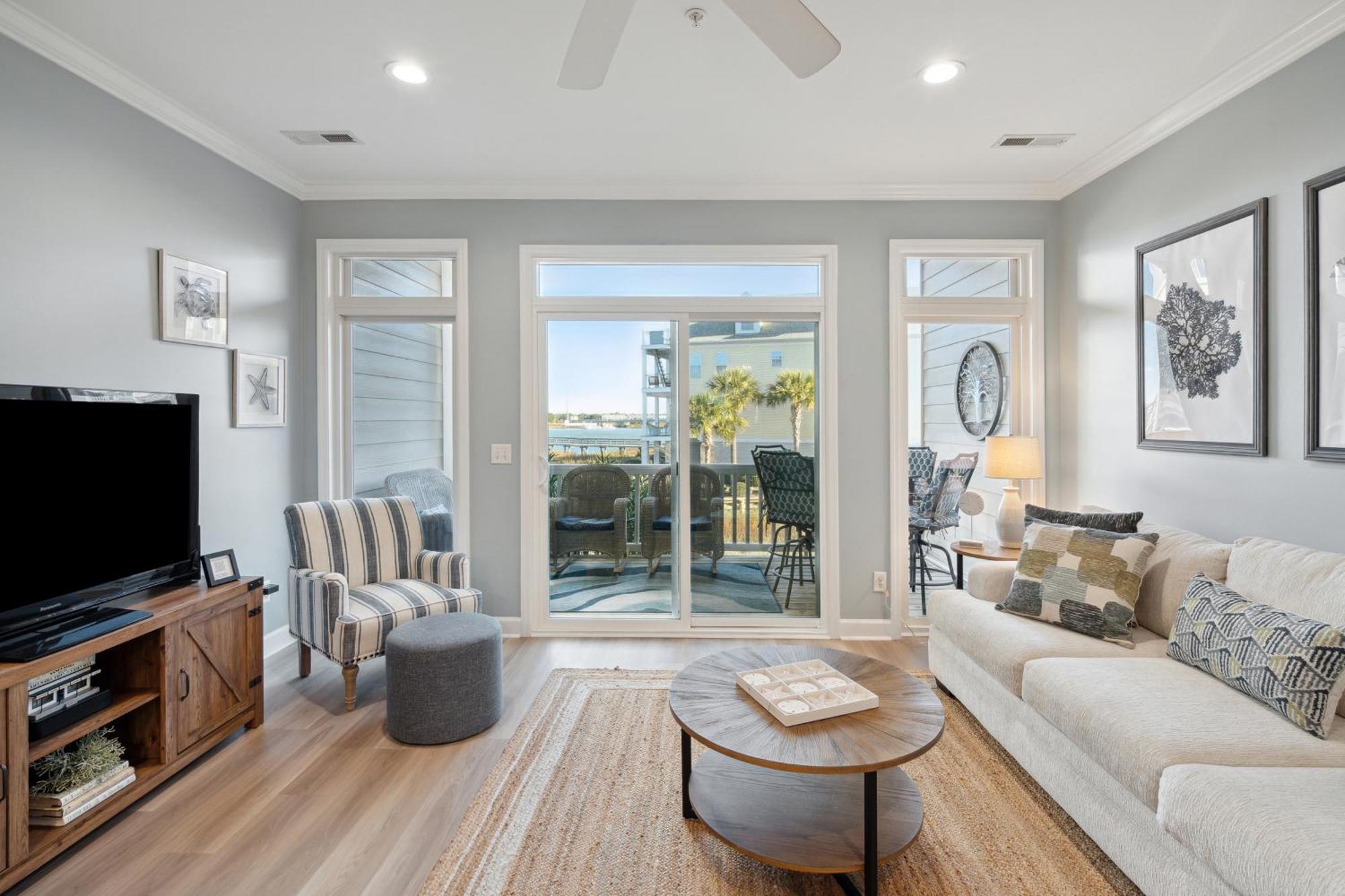 21 Turtle Bay Carolina Tides Villa Фоли Бийч Екстериор снимка