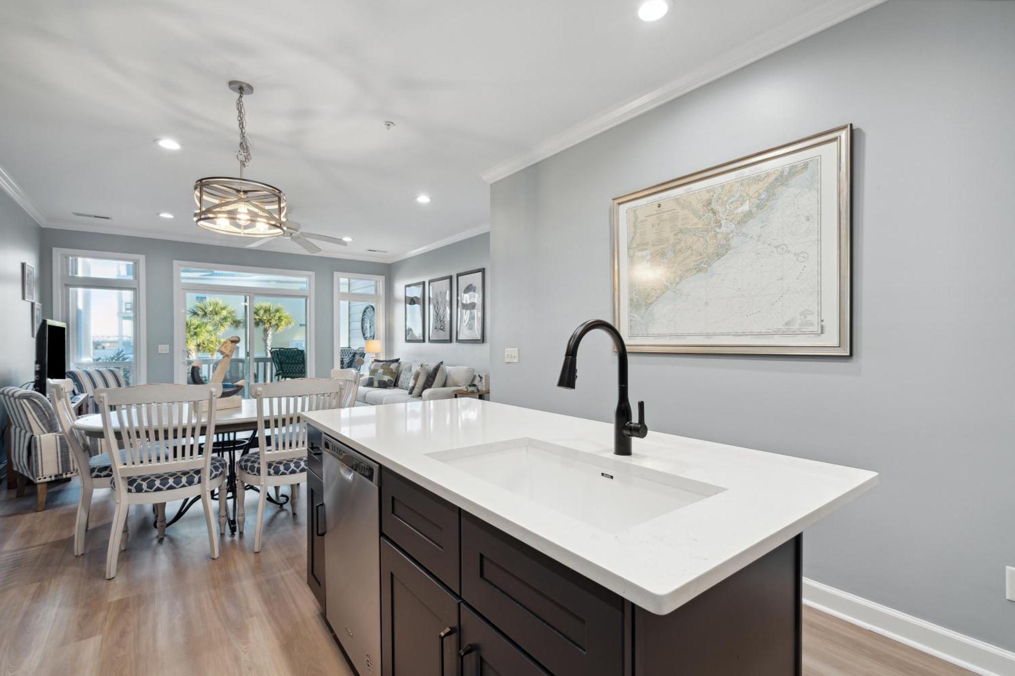 21 Turtle Bay Carolina Tides Villa Фоли Бийч Екстериор снимка