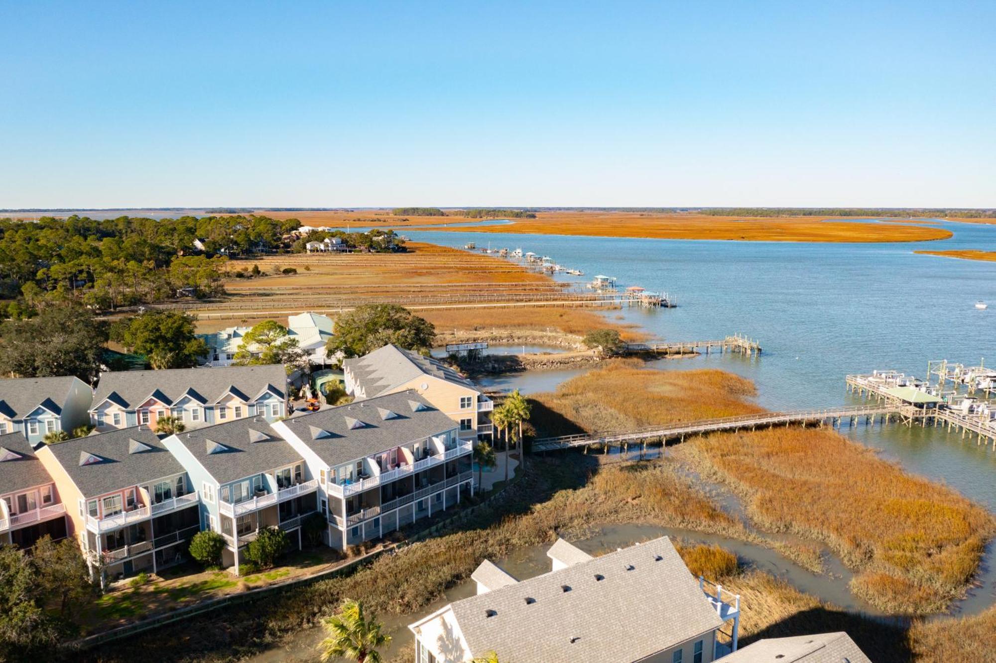 21 Turtle Bay Carolina Tides Villa Фоли Бийч Екстериор снимка