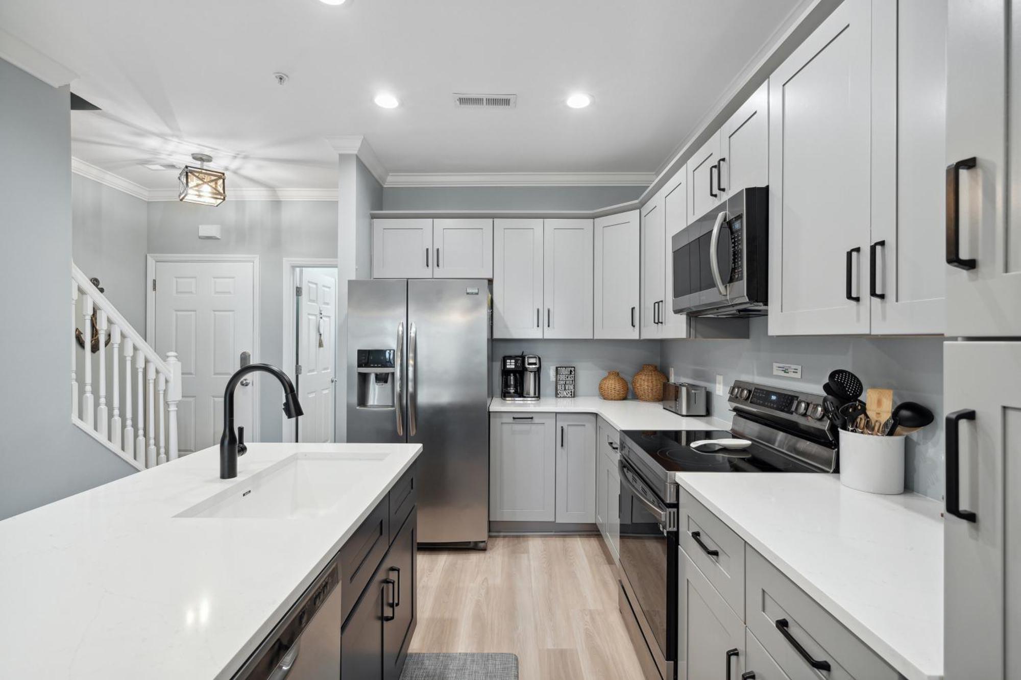 21 Turtle Bay Carolina Tides Villa Фоли Бийч Екстериор снимка
