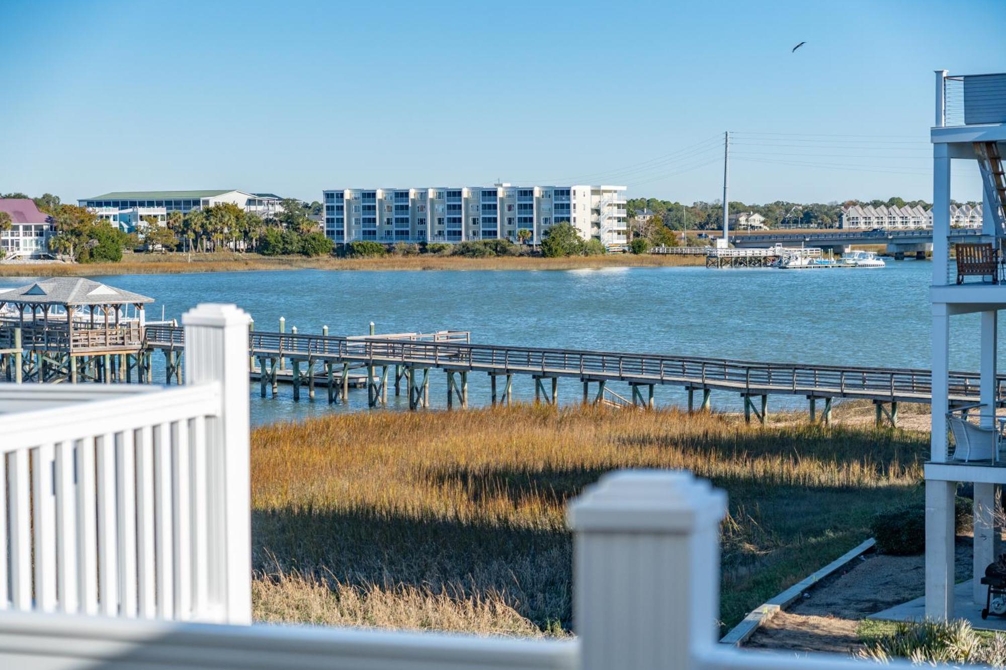 21 Turtle Bay Carolina Tides Villa Фоли Бийч Екстериор снимка
