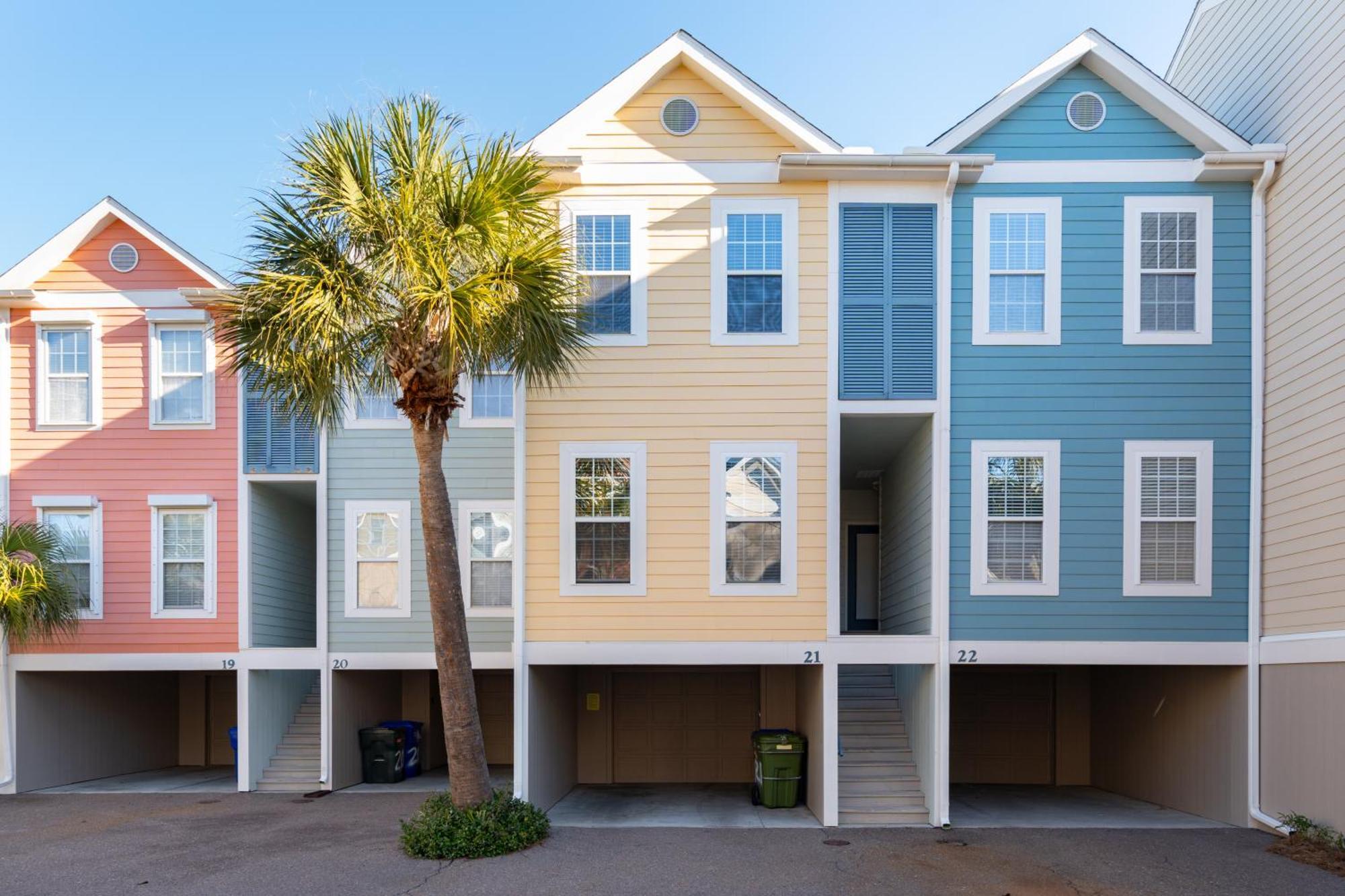 21 Turtle Bay Carolina Tides Villa Фоли Бийч Екстериор снимка