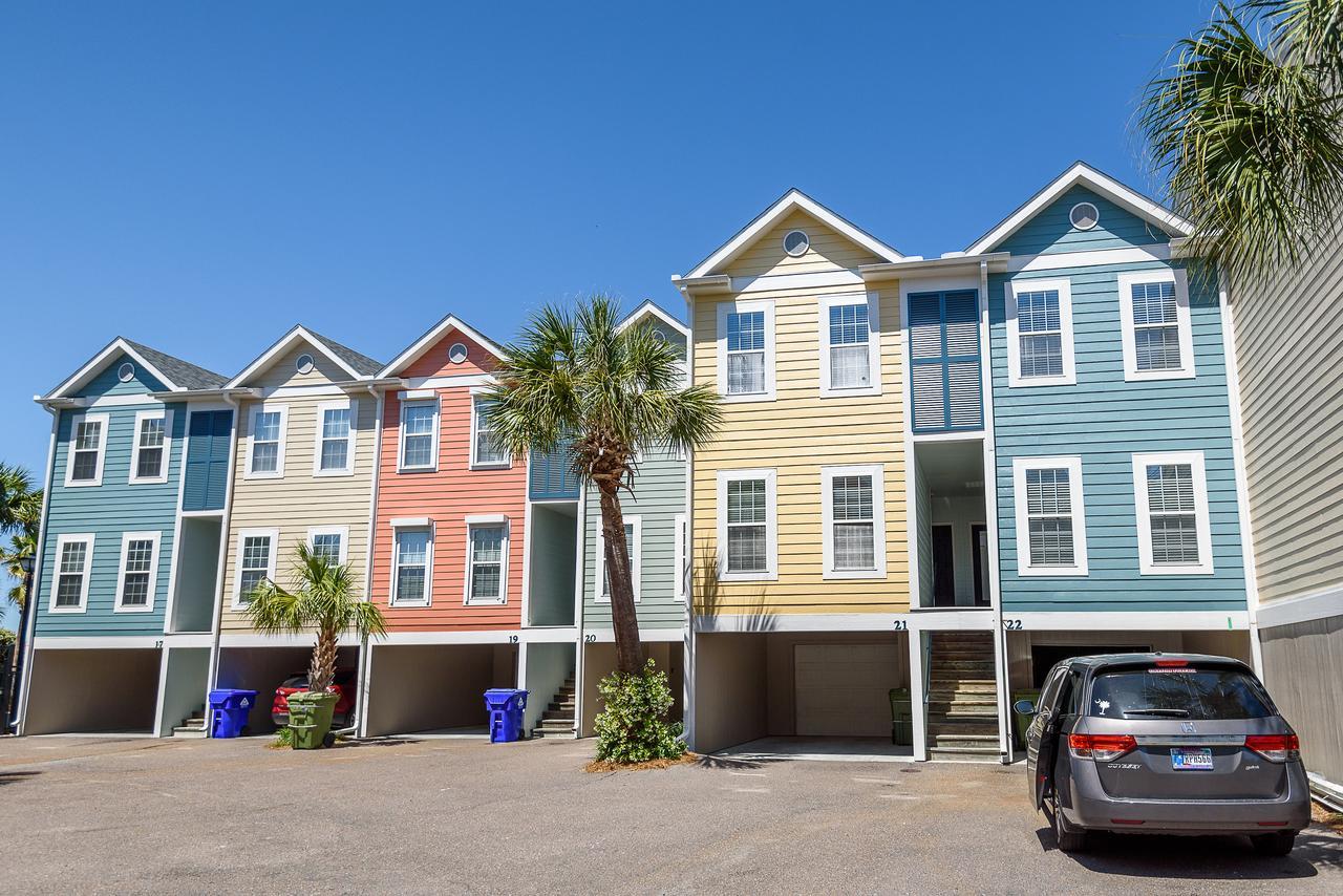 21 Turtle Bay Carolina Tides Villa Фоли Бийч Екстериор снимка